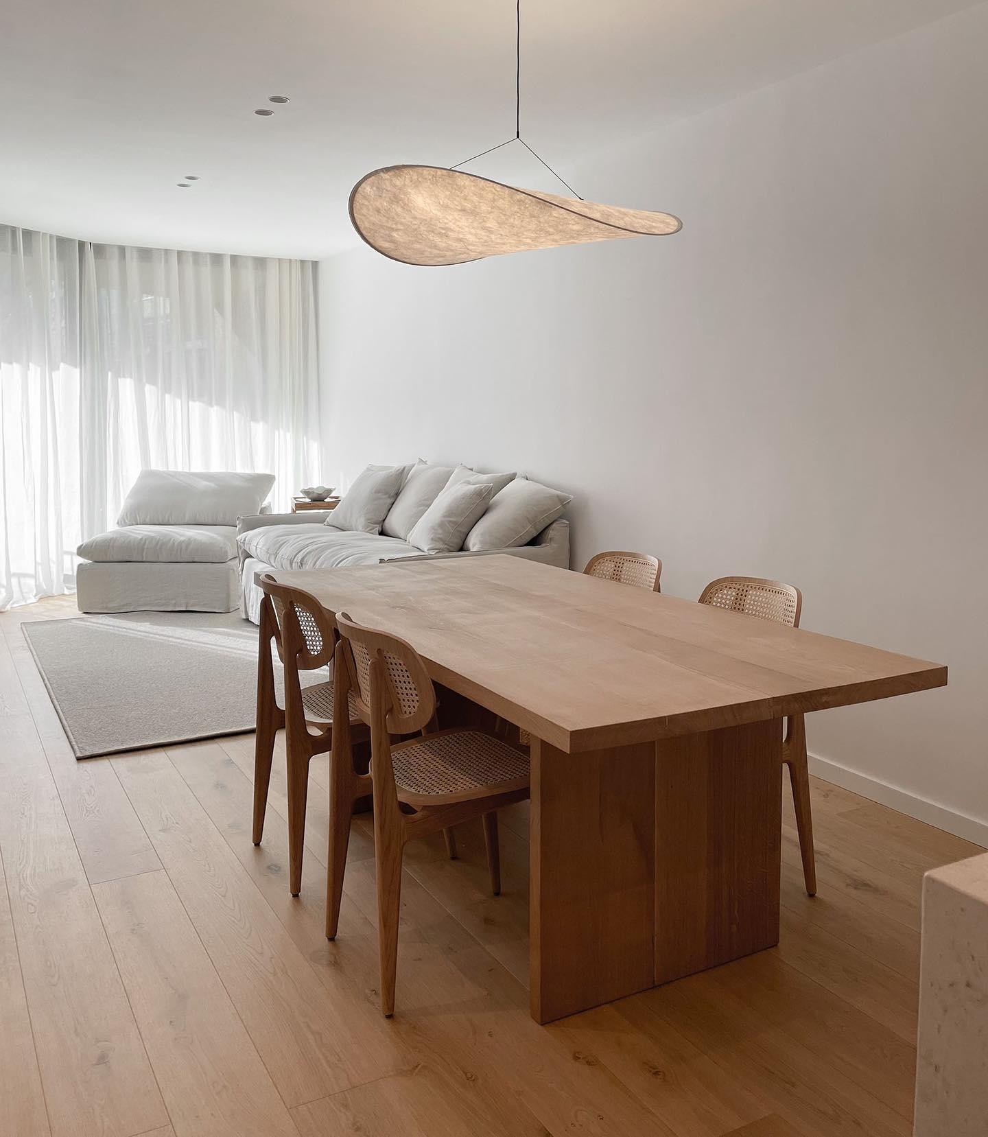 Modern Pendant Lamp with LED