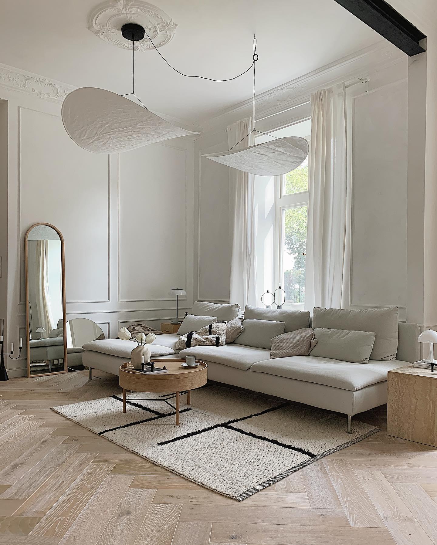Modern Pendant Lamp with LED