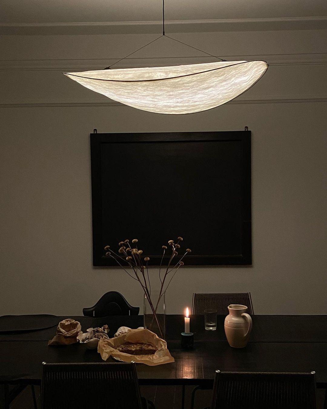 Modern Pendant Lamp with LED
