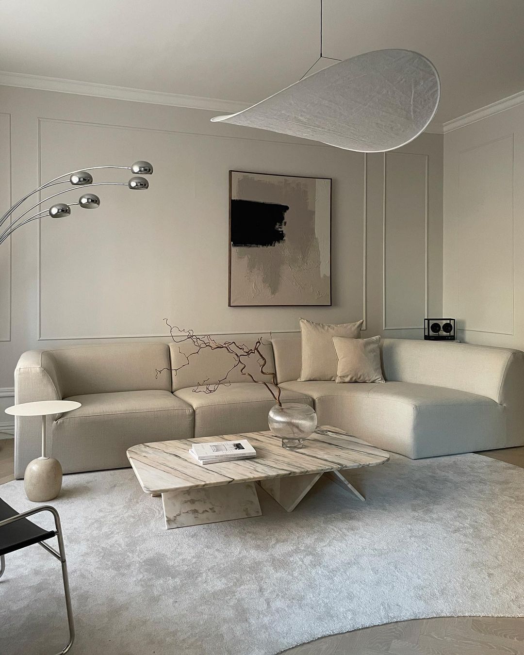 Modern Pendant Lamp with LED