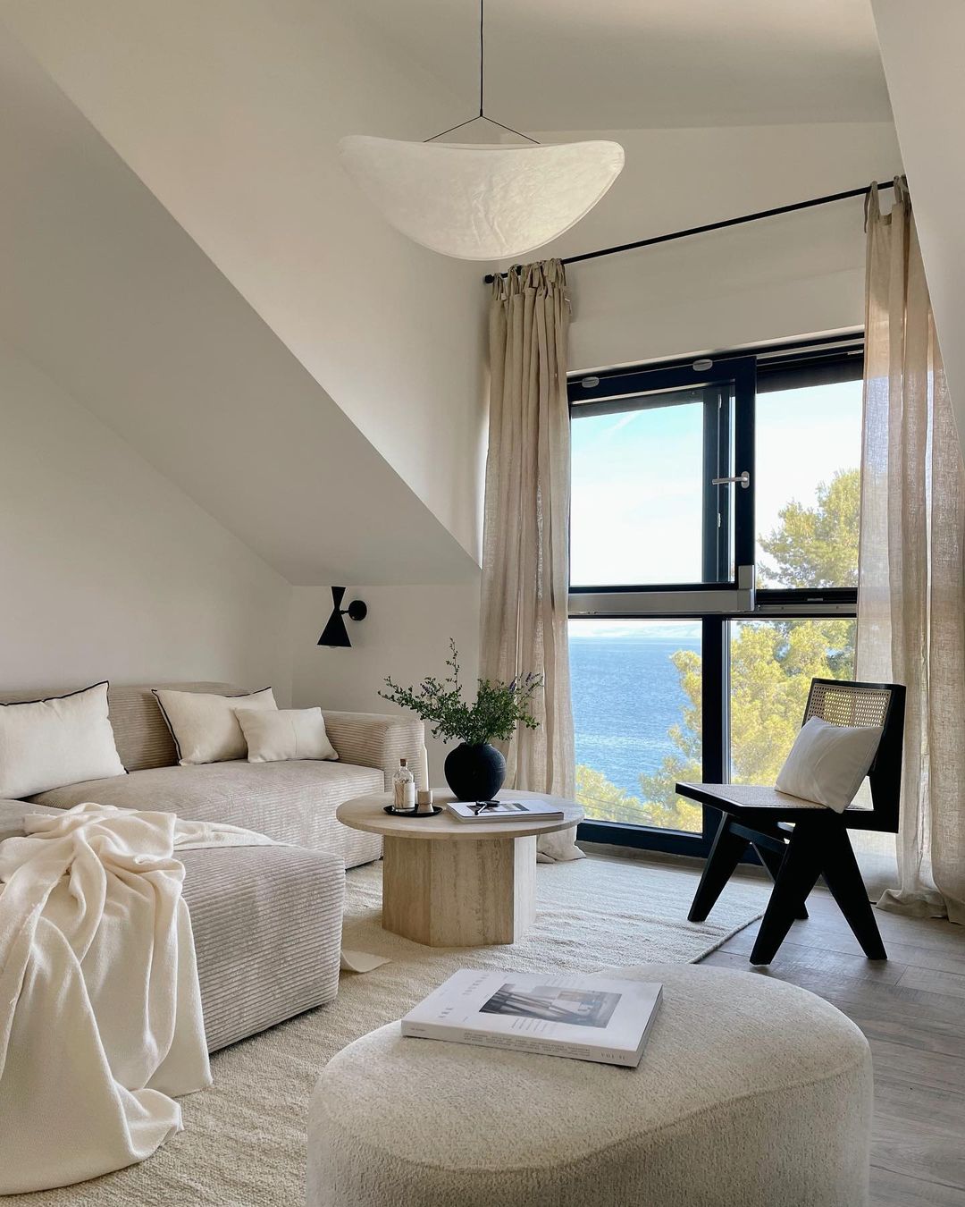 Modern Pendant Lamp with LED