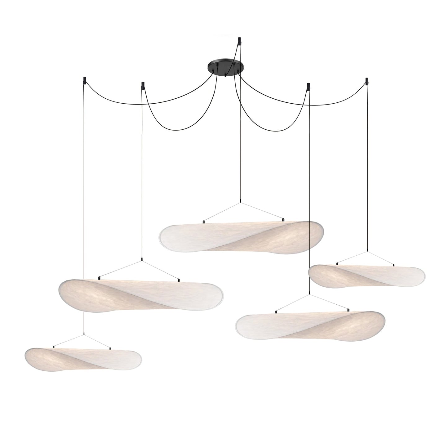 Modern Pendant Lamp with LED