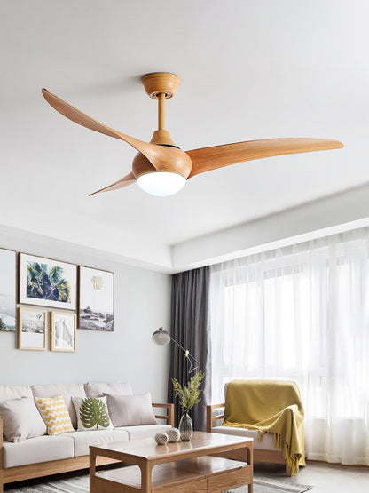 Traditional LED Ceiling Fan Light