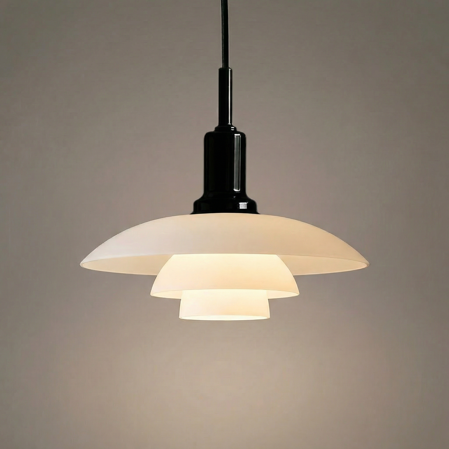 Scandinavian designer pendant lamp
