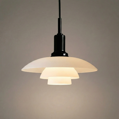 Scandinavian designer pendant lamp