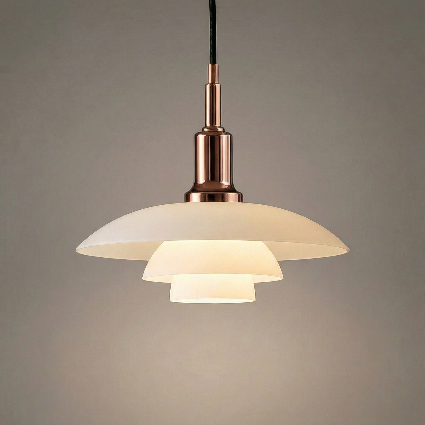 Scandinavian designer pendant lamp