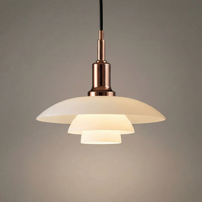 Scandinavian designer pendant lamp