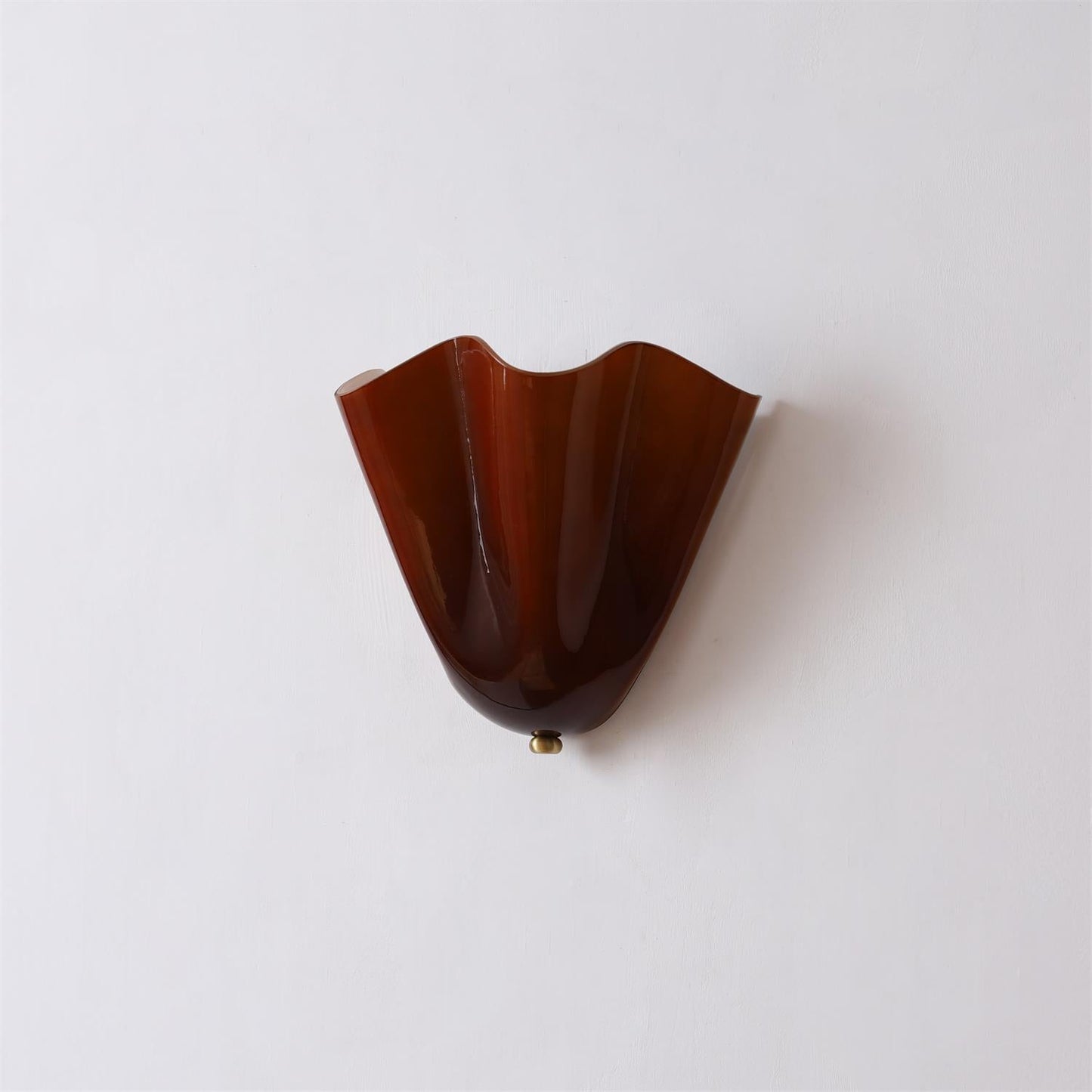 Petal Glass Wall Lamp