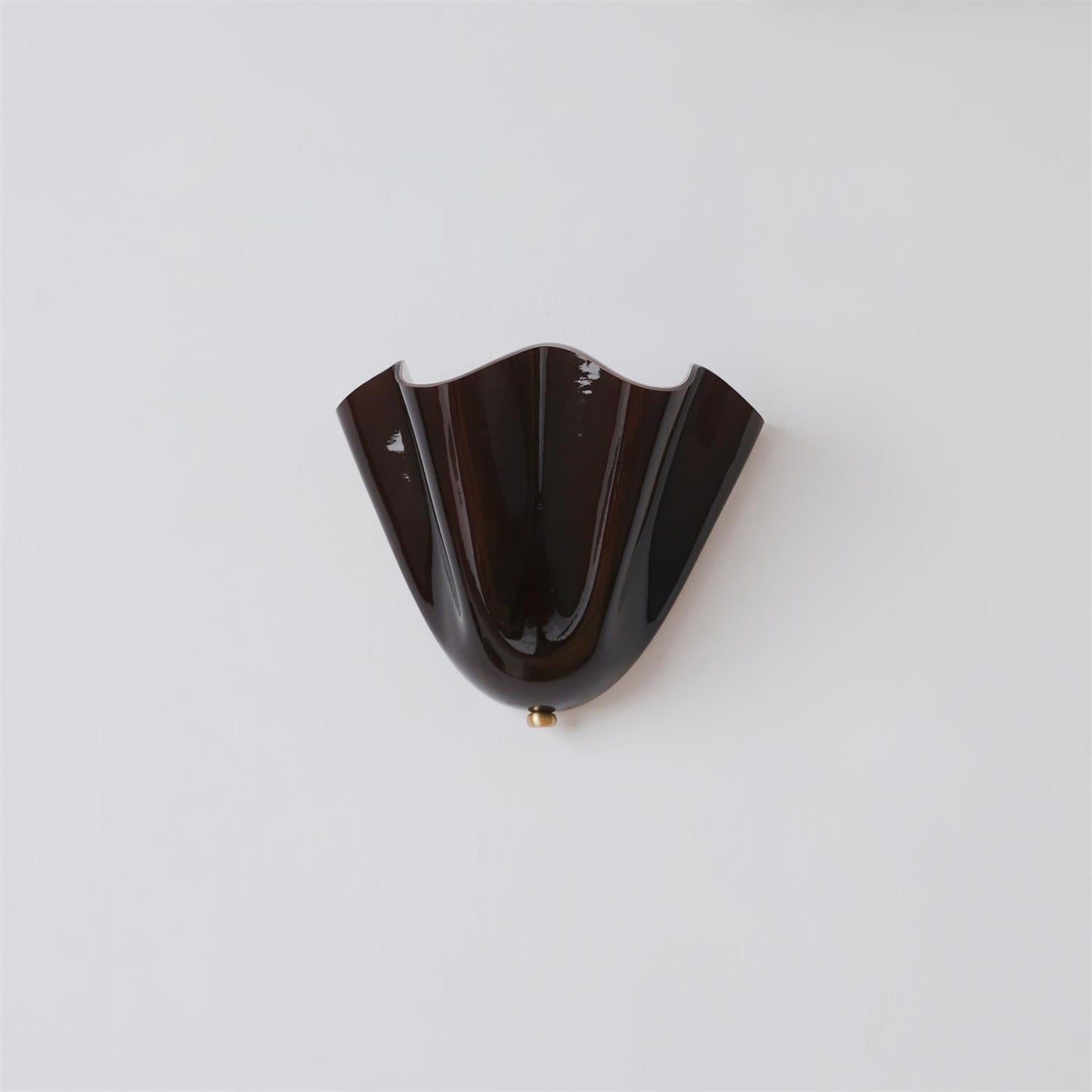 Petal Glass Wall Lamp