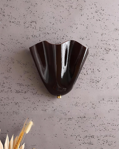 Petal Glass Wall Lamp