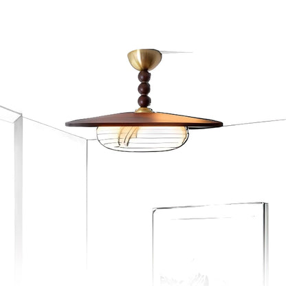 Sophisticated Glow Ceiling Lamp