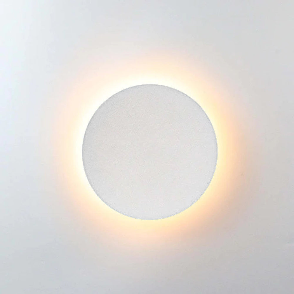 Modern Geometric LED Outdoor Wall Light