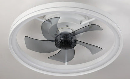 Smart LED Ceiling Fan with Remote