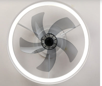 Smart LED Ceiling Fan with Remote