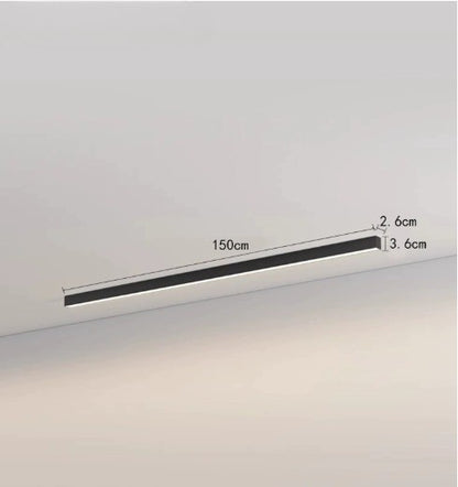 Ceiling Light for Balcony Lighting in Modern Style