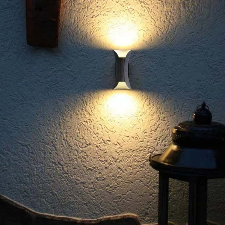 Outdoor Waterproof LED Wall Lamp