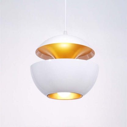 Design LED Pendant Light – Sleek Shape & Pleasant Light for Dining Areas