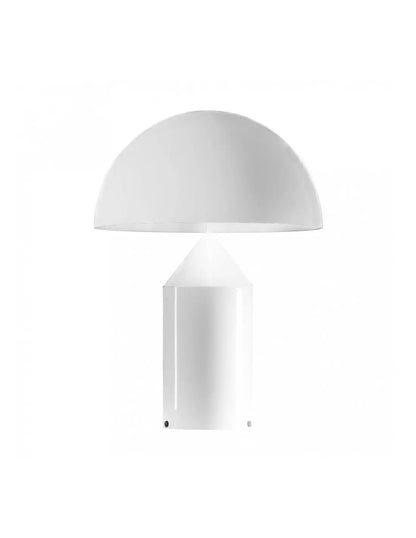 Iconic metal table lamp