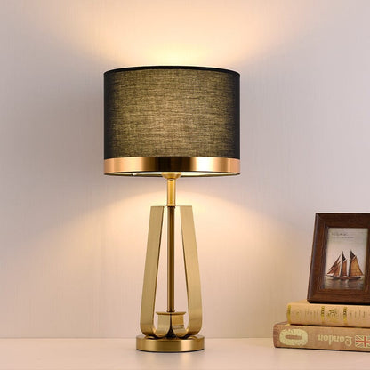 Postmodern Curved Desk Lamp
