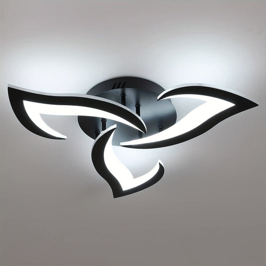 Floral Glow LED Light