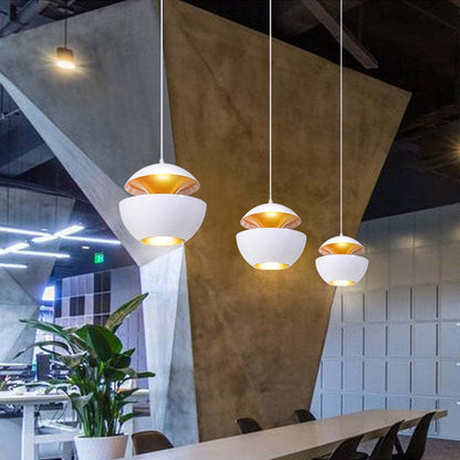 Design LED Pendant Light – Sleek Shape & Pleasant Light for Dining Areas