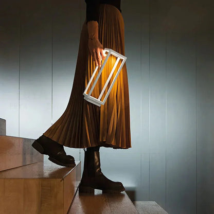 Wireless LED Table Lamp with Touch Control