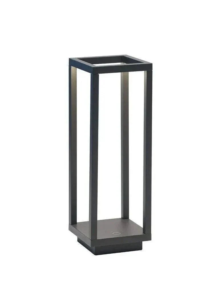 Wireless LED Table Lamp with Touch Control