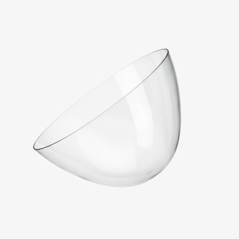 Sculptural Metal Table Lamp