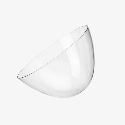 Sculptural Metal Table Lamp