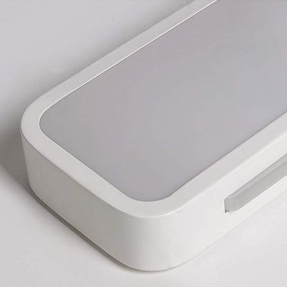 Sleek LED Ceiling Light for Modern Interiors