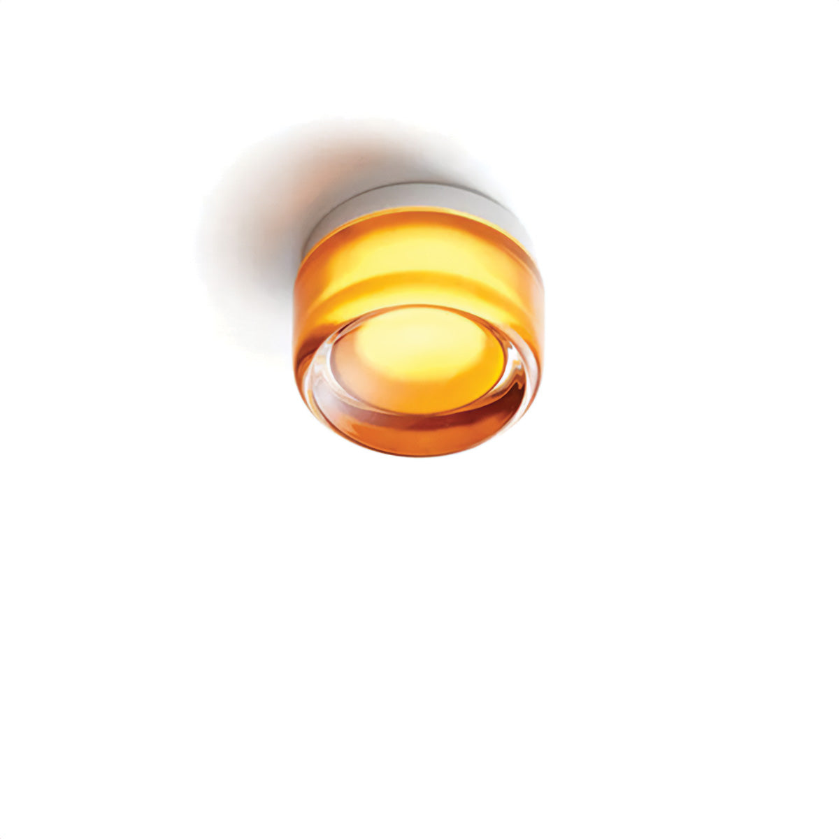 Stylish Glass Wall Lamp