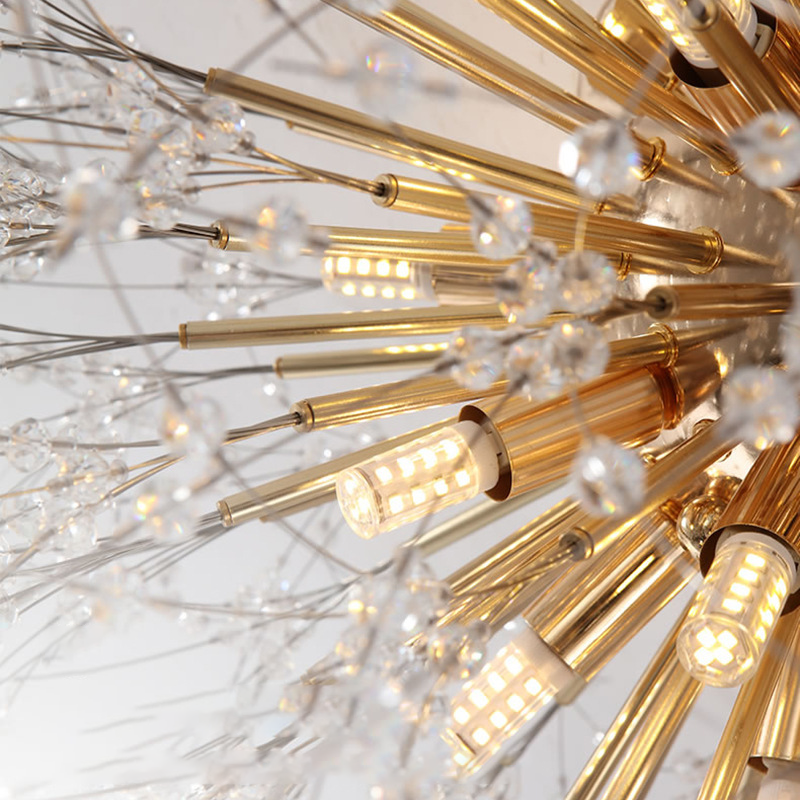 Fascinating Floral LED-Deckenlampe-Aster Selection