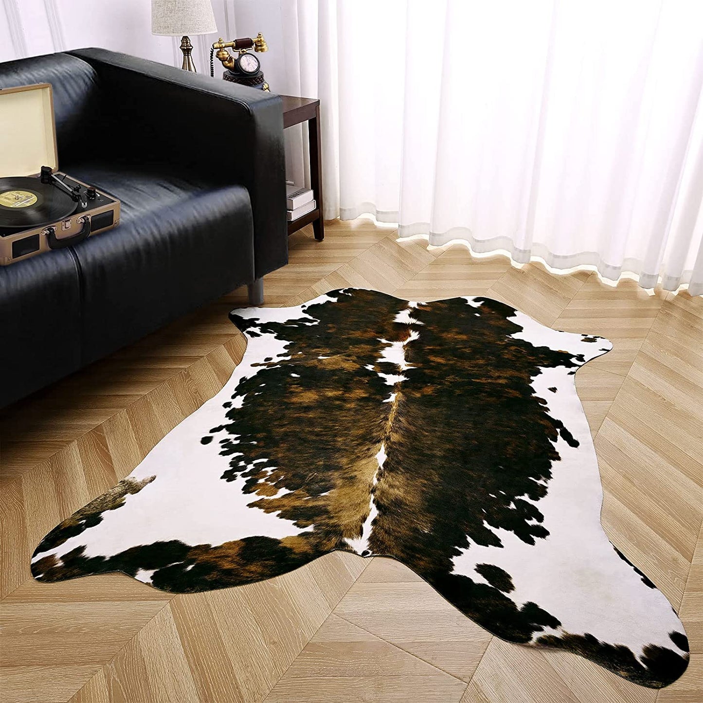 Luxurious Faux Fur Rug