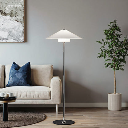 Earth-Toned Minimalist Light