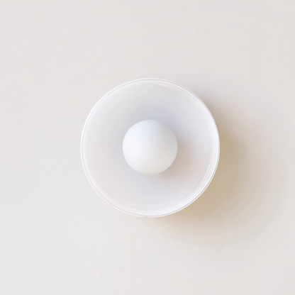 Round Flush LED Ceiling Light