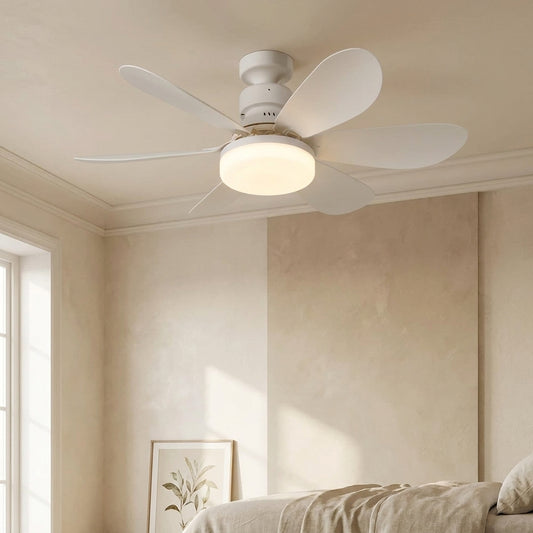 Purry Socket Fan Light