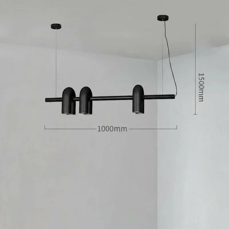 Timeless Modern Ceiling Lamp