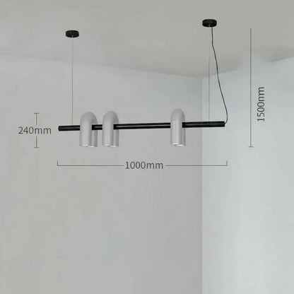 Timeless Modern Ceiling Lamp