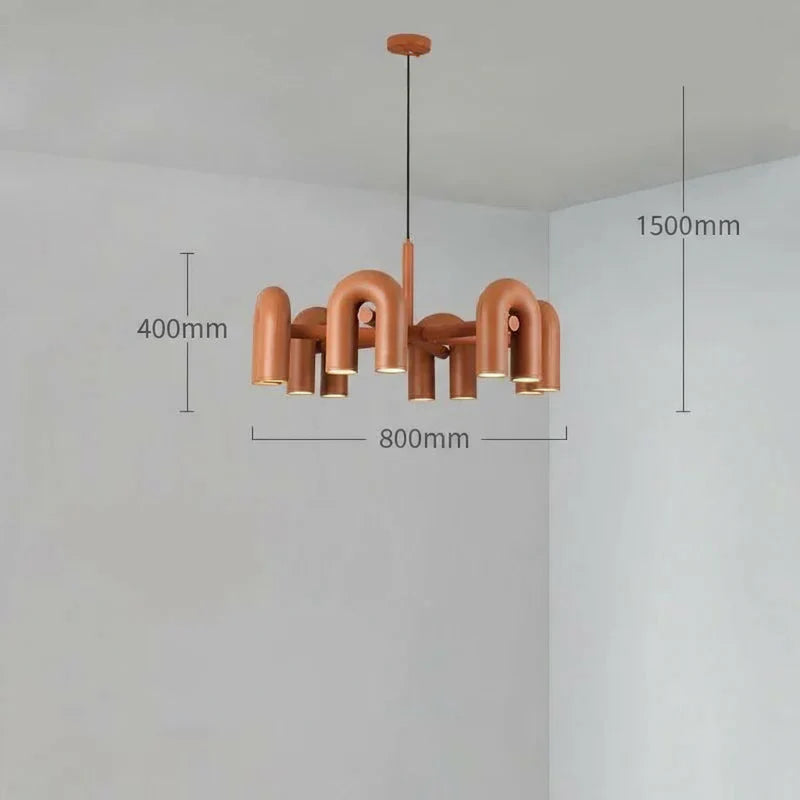 Timeless Modern Ceiling Lamp