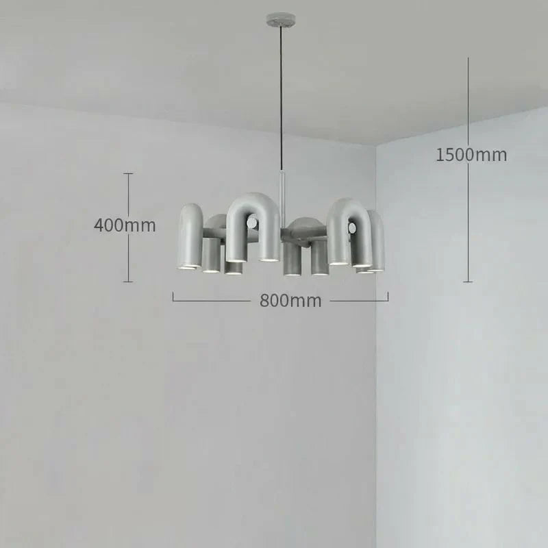 Timeless Modern Ceiling Lamp