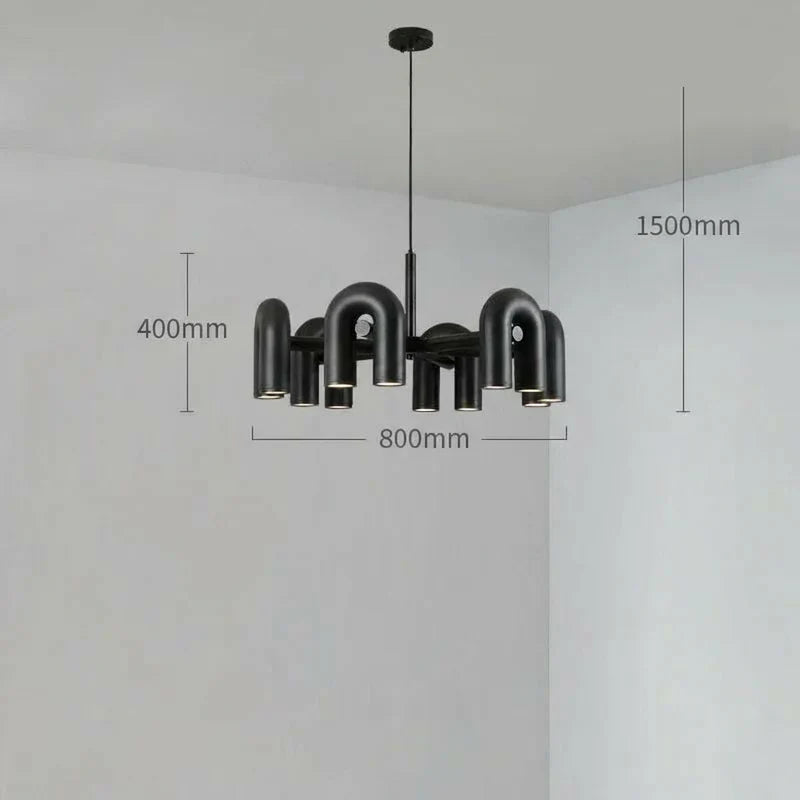 Timeless Modern Ceiling Lamp