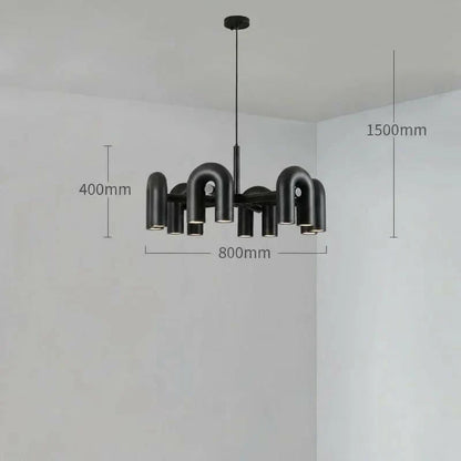 Timeless Modern Ceiling Lamp