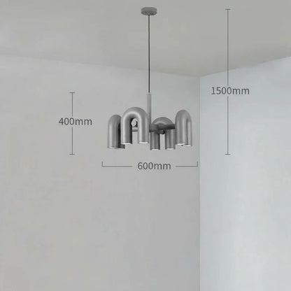 Timeless Modern Ceiling Lamp