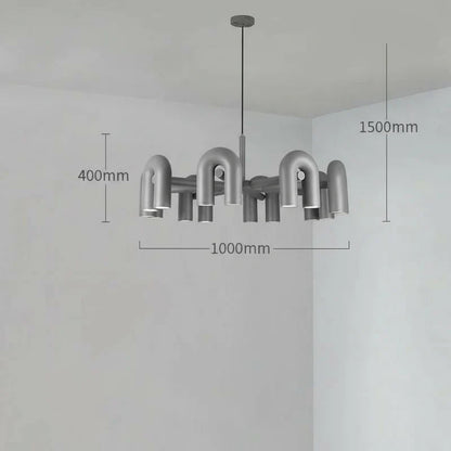 Timeless Modern Ceiling Lamp