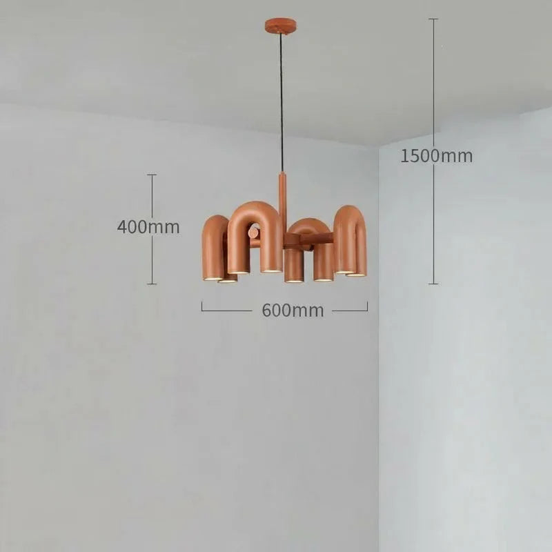 Timeless Modern Ceiling Lamp