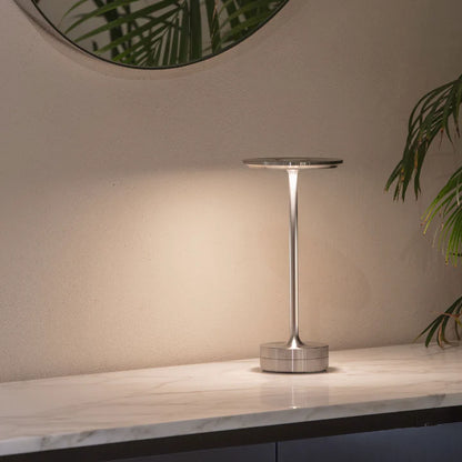 Retro Rechargeable Touch Desk Lamp