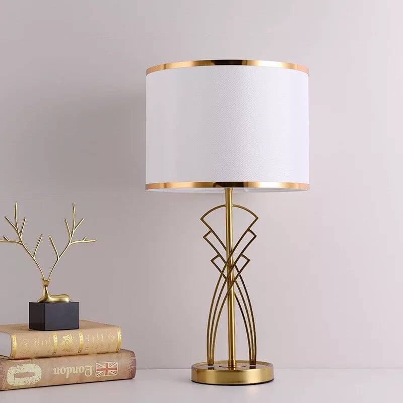 Ambient Glow Smart Table Lamp