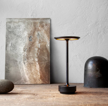 Retro Rechargeable Touch Desk Lamp