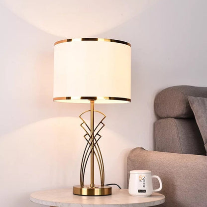 Ambient Glow Smart Table Lamp