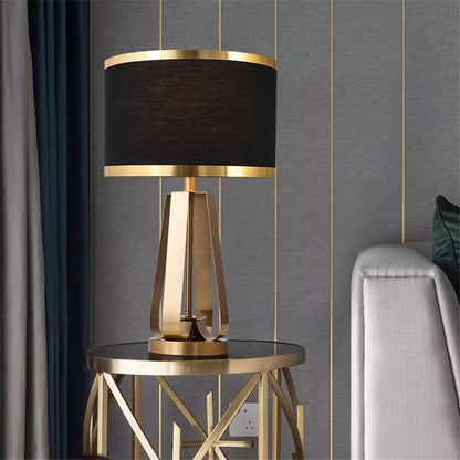 Postmodern Curved Desk Lamp